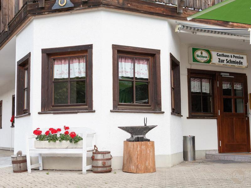 Dachsberg im Schwarzwald Pension Gasthaus Zur Schmiede מראה חיצוני תמונה