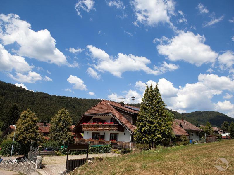 Dachsberg im Schwarzwald Pension Gasthaus Zur Schmiede מראה חיצוני תמונה